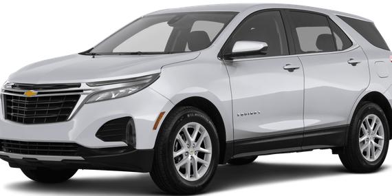 CHEVROLET EQUINOX 2022 2GNAXWEV4N6148097 image