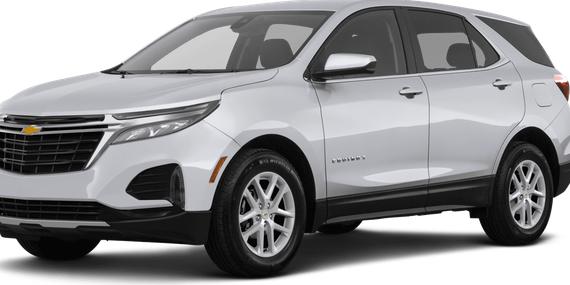 CHEVROLET EQUINOX 2022 3GNAXHEV1NS175755 image
