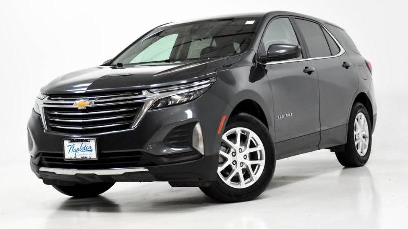 CHEVROLET EQUINOX 2022 3GNAXUEVXNS100190 image