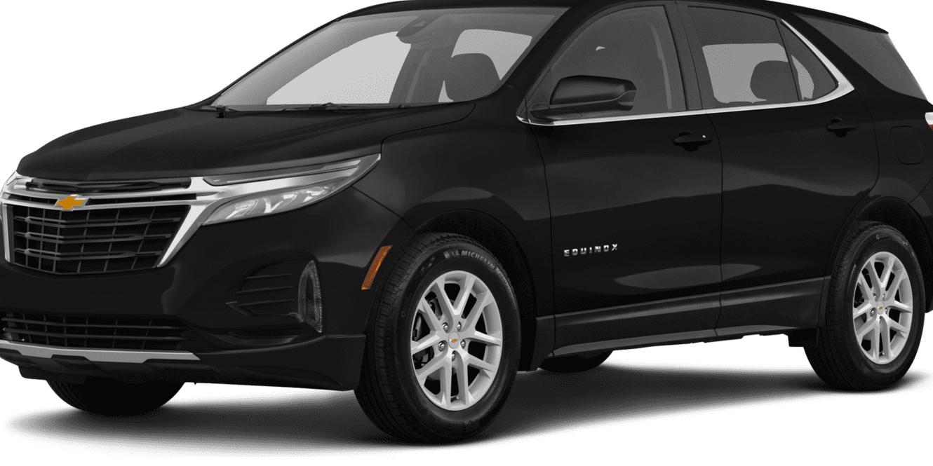 CHEVROLET EQUINOX 2022 2GNAXWEV0N6116781 image