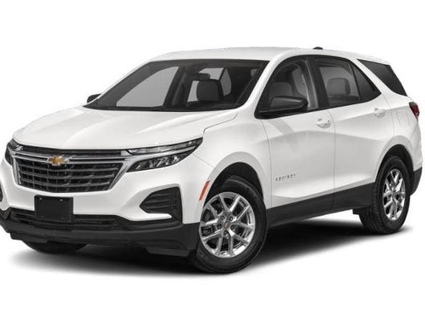 CHEVROLET EQUINOX 2022 3GNAXKEV8NL309135 image