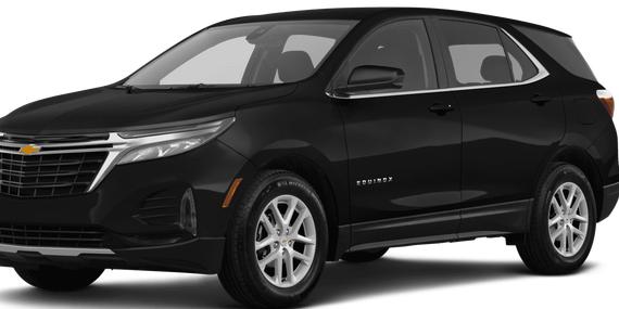 CHEVROLET EQUINOX 2022 2GNAXWEV9N6151514 image