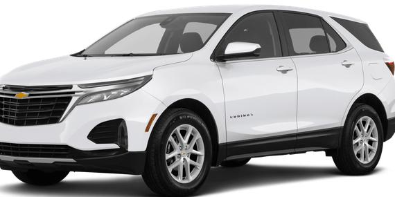 CHEVROLET EQUINOX 2022 3GNAXMEV3NS185292 image