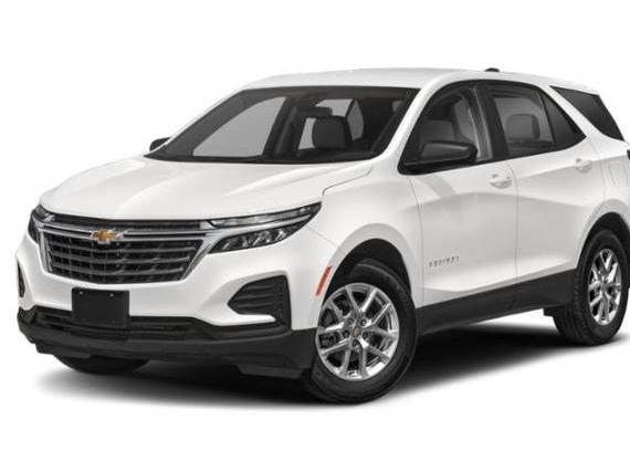 CHEVROLET EQUINOX 2022 3GNAXKEV6NL180523 image