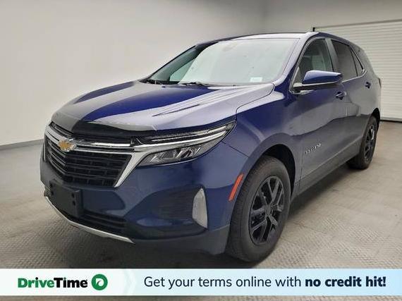 CHEVROLET EQUINOX 2022 3GNAXUEV7NL253149 image