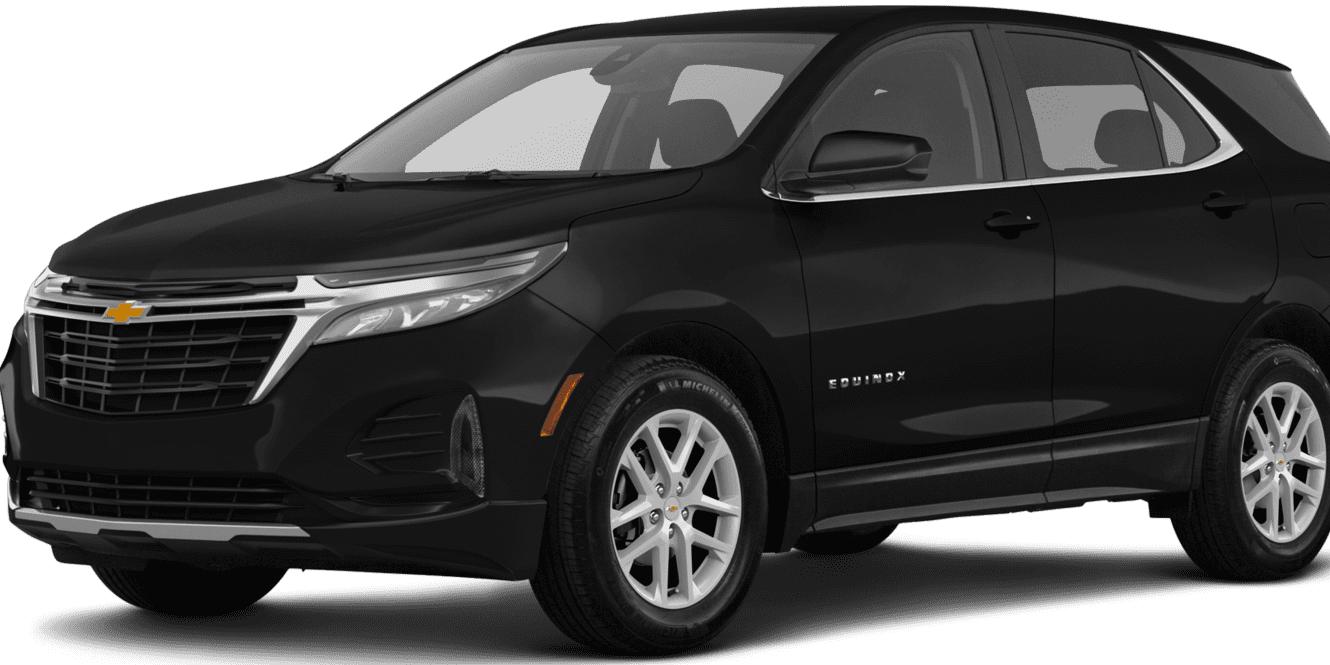 CHEVROLET EQUINOX 2022 2GNAXHEV5N6141817 image