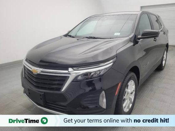 CHEVROLET EQUINOX 2022 2GNAXTEV0N6108968 image