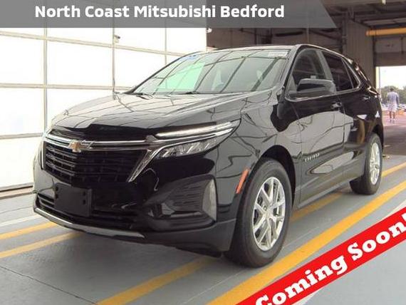 CHEVROLET EQUINOX 2022 3GNAXUEV9NL267621 image