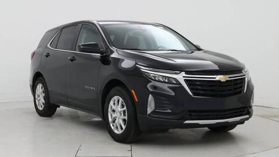 CHEVROLET EQUINOX 2022 3GNAXKEV6NL201029 image