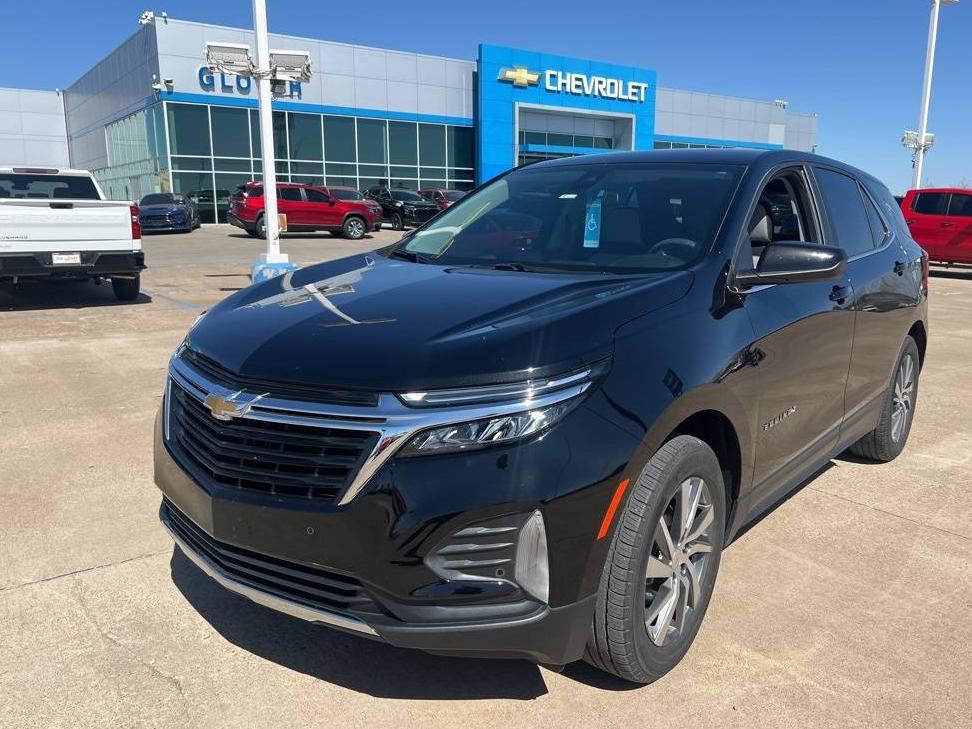 CHEVROLET EQUINOX 2022 3GNAXUEV7NL304679 image