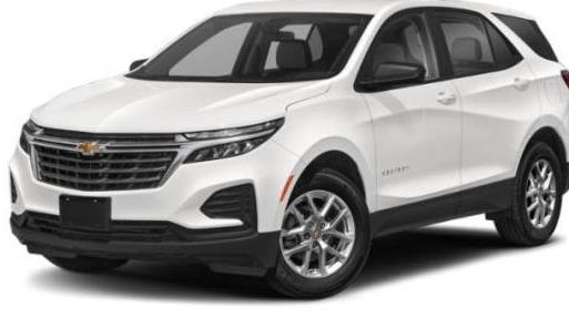 CHEVROLET EQUINOX 2022 3GNAXKEV0NS214073 image