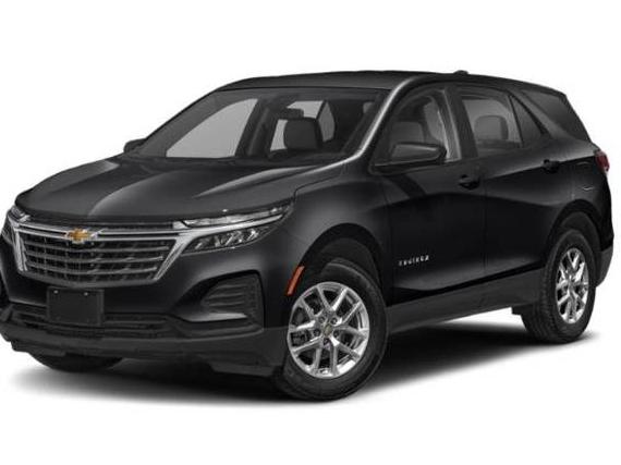 CHEVROLET EQUINOX 2022 3GNAXUEV4NL188597 image
