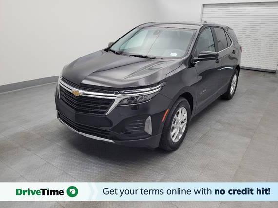 CHEVROLET EQUINOX 2022 3GNAXKEV0NL247035 image
