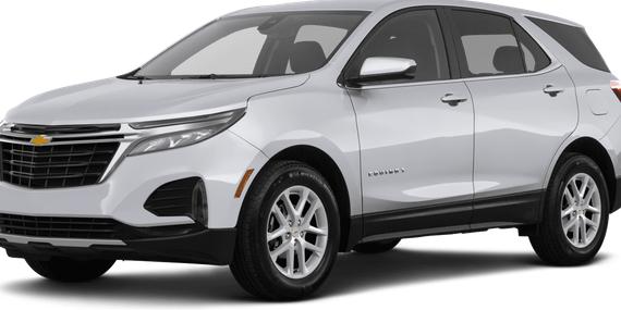 CHEVROLET EQUINOX 2022 3GNAXUEV3NL215062 image