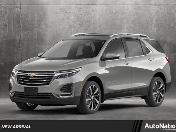 CHEVROLET EQUINOX 2022 2GNAXKEV6N6152385 image
