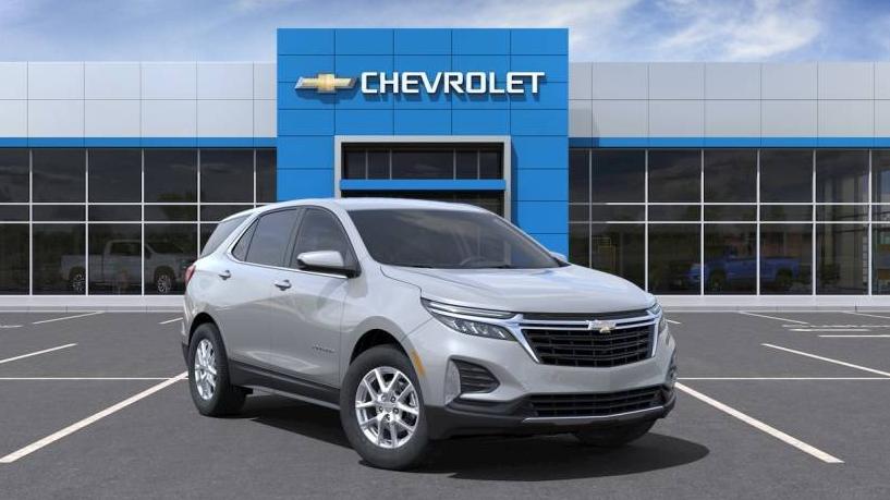 CHEVROLET EQUINOX 2022 3GNAXKEVXNL161862 image