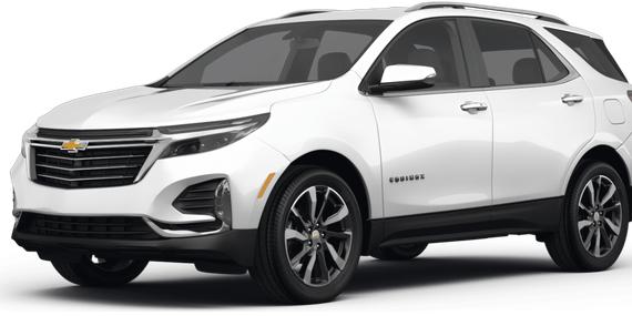 CHEVROLET EQUINOX 2022 3GNAXNEV1NS155651 image