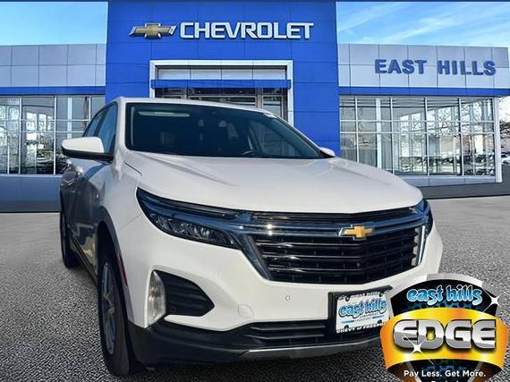 CHEVROLET EQUINOX 2022 3GNAXUEV0NL147545 image CHEVROLET EQUINOX 2022 3GNAXUEV0NL147545 image