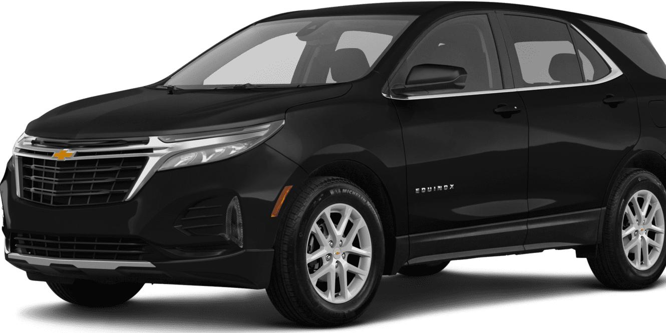 CHEVROLET EQUINOX 2022 3GNAXKEV7NL169594 image