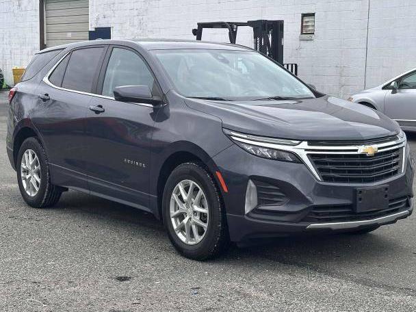 CHEVROLET EQUINOX 2022 2GNAXKEV2N6112790 image