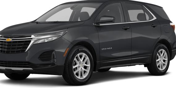 CHEVROLET EQUINOX 2022 2GNAXKEV9N6121373 image