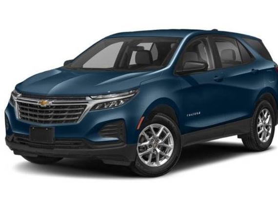 CHEVROLET EQUINOX 2022 3GNAXSEV8NS163972 image