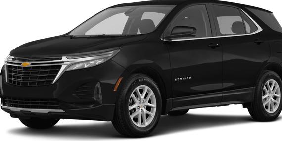 CHEVROLET EQUINOX 2022 3GNAXUEV0NL257690 image