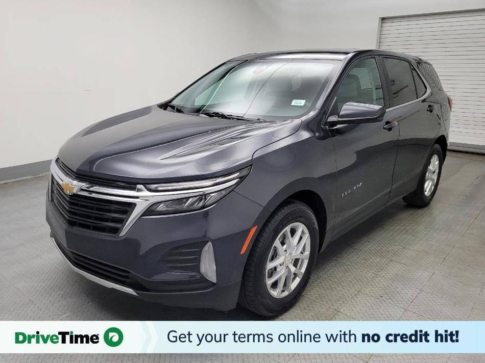 CHEVROLET EQUINOX 2022 2GNAXKEV1N6152892 image