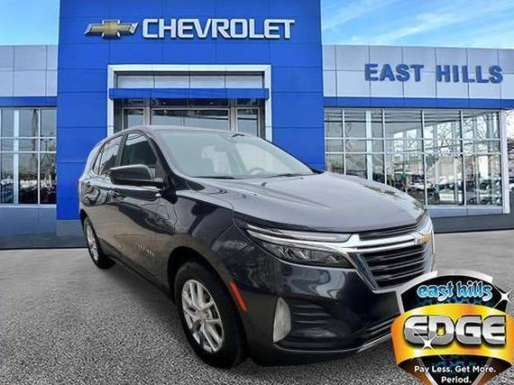CHEVROLET EQUINOX 2022 2GNAXUEV8N6125944 image