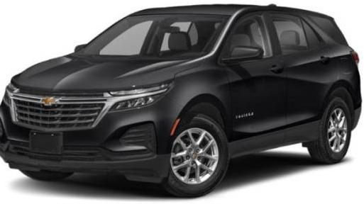 CHEVROLET EQUINOX 2022 3GNAXKEV6NL292853 image