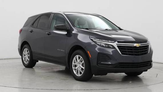 CHEVROLET EQUINOX 2022 3GNAXSEVXNS240292 image