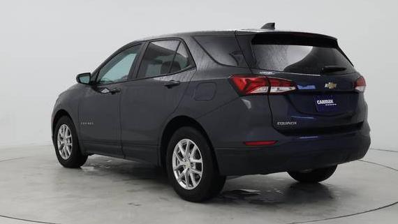 CHEVROLET EQUINOX 2022 3GNAXHEV1NS211024 image