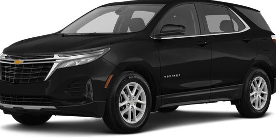 CHEVROLET EQUINOX 2022 3GNAXUEV1NL247153 image