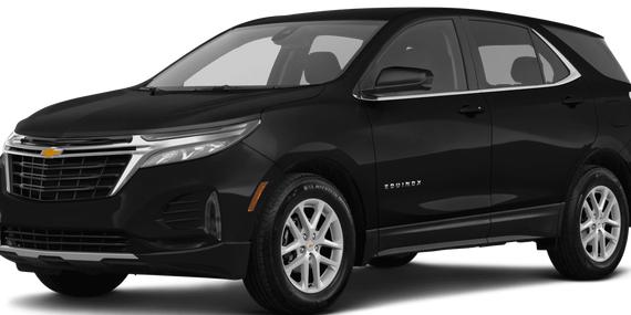 CHEVROLET EQUINOX 2022 2GNAXWEV6N6129518 image