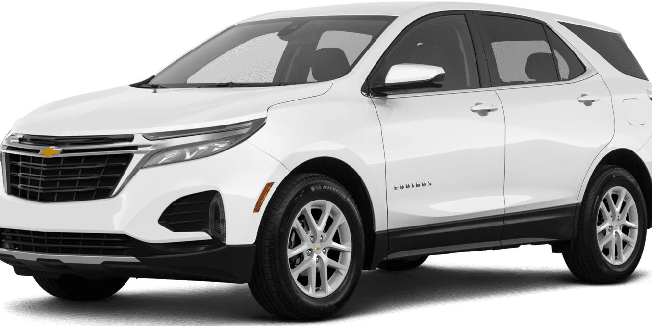 CHEVROLET EQUINOX 2022 3GNAXUEV7NL247495 image