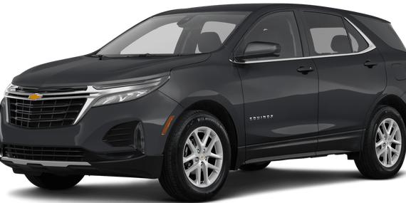 CHEVROLET EQUINOX 2022 3GNAXHEV3NS172291 image
