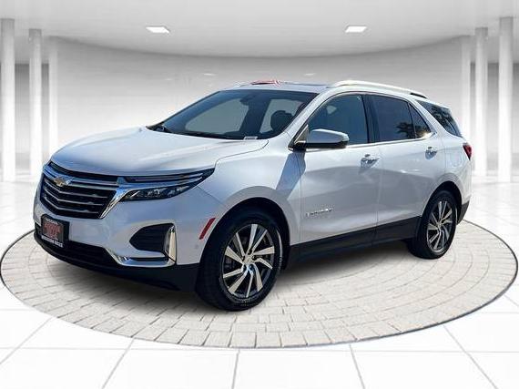CHEVROLET EQUINOX 2022 3GNAXNEV3NS105558 image
