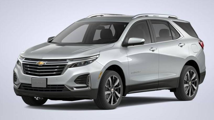 CHEVROLET EQUINOX 2022 3GNAXUEV5NL231425 image