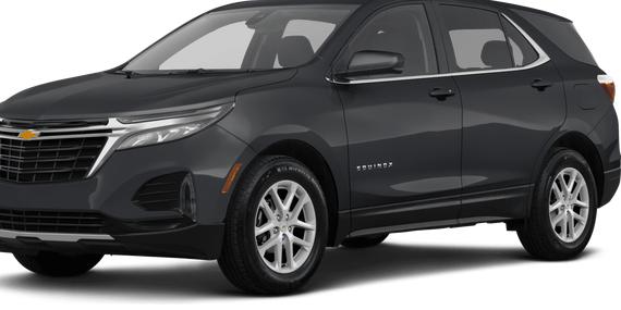 CHEVROLET EQUINOX 2022 3GNAXHEV6NS197086 image