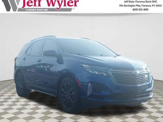 CHEVROLET EQUINOX 2022 3GNAXMEV0NS103163 image