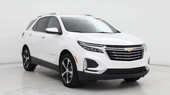 CHEVROLET EQUINOX 2022 2GNAXXEV9N6119510 image