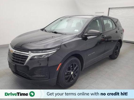 CHEVROLET EQUINOX 2022 2GNAXSEVXN6148517 image