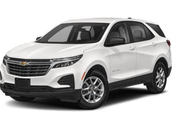 CHEVROLET EQUINOX 2022 3GNAXSEV4NS175634 image