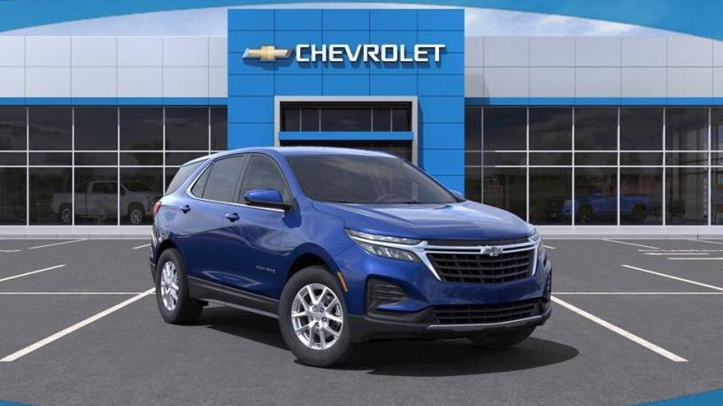 CHEVROLET EQUINOX 2022 3GNAXJEV9NS104973 image