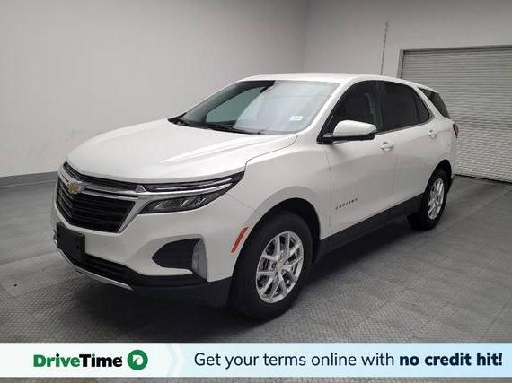 CHEVROLET EQUINOX 2022 2GNAXUEV4N6118196 image