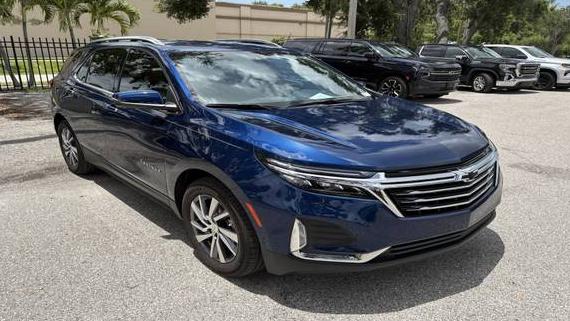 CHEVROLET EQUINOX 2022 3GNAXNEV6NS182537 image