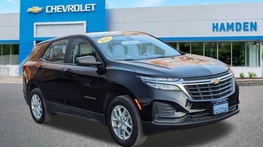 CHEVROLET EQUINOX 2022 2GNAXSEV1N6147546 image