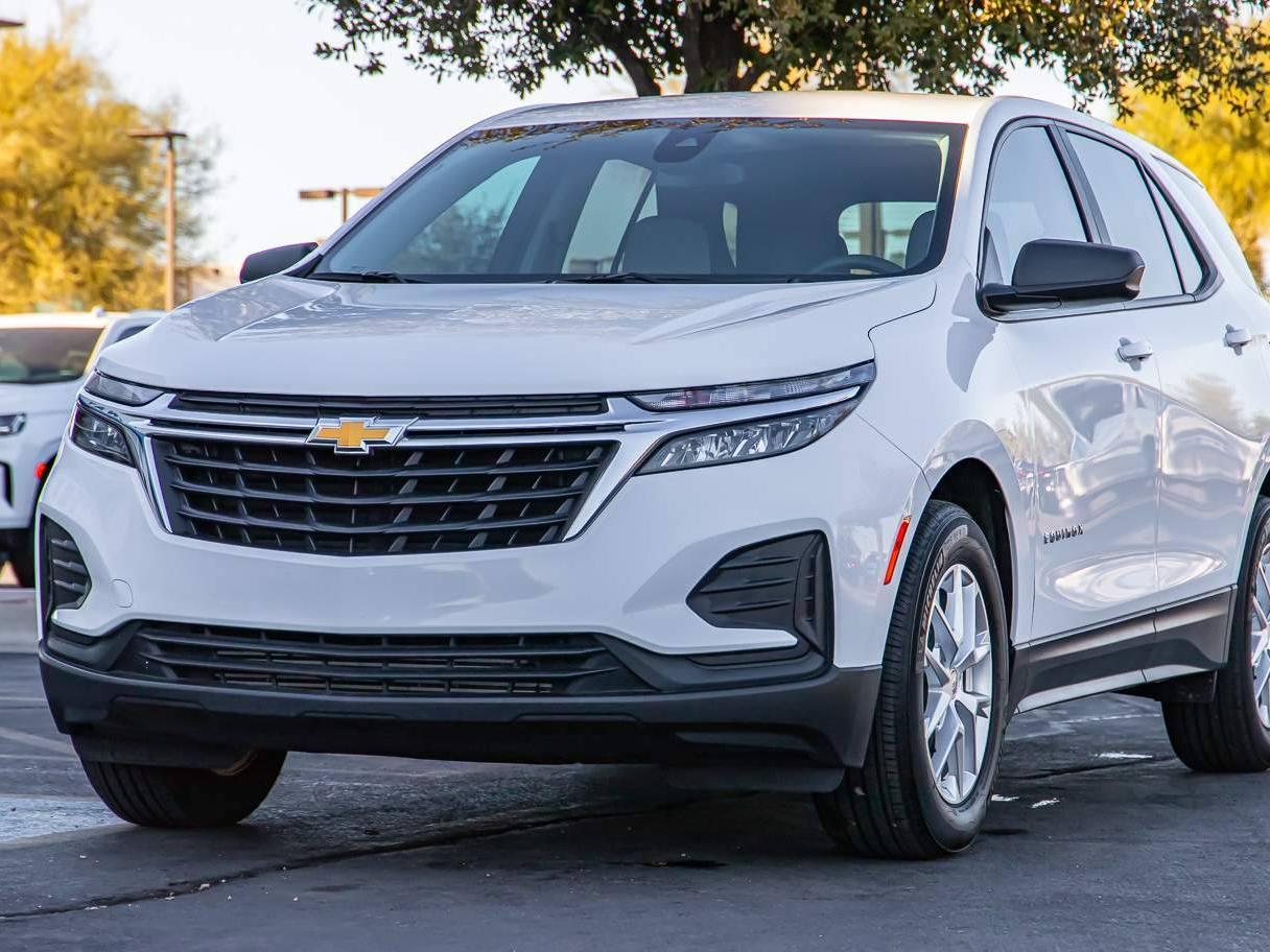 CHEVROLET EQUINOX 2022 3GNAXHEVXNS105476 image