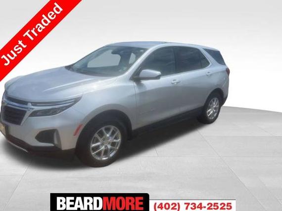 CHEVROLET EQUINOX 2022 3GNAXUEV1NS188773 image