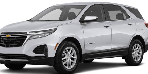 CHEVROLET EQUINOX 2022 2GNAXKEV2N6118508 image